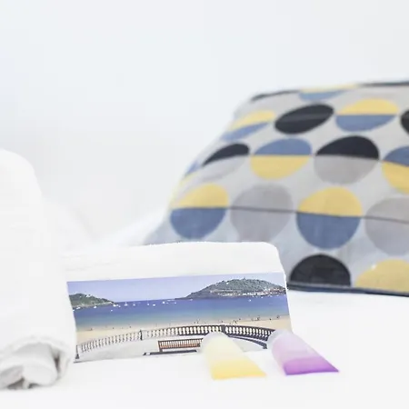 Park Ii - Sshousing * サン・セバスティアン