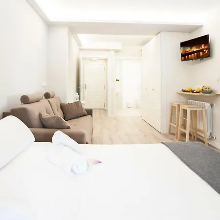 Park Ii - Sshousing * サン・セバスティアン