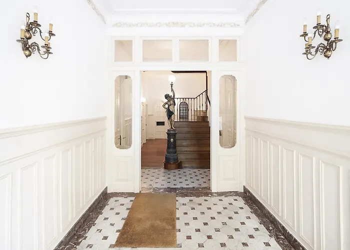 Park Ii - Sshousing Appartement *