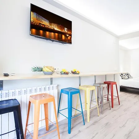 Park Ii - Sshousing Apartman San Sebastián
