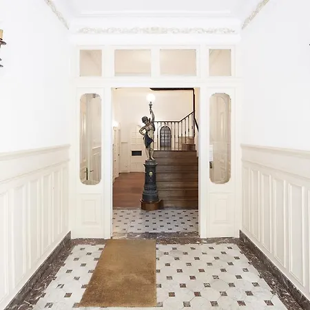 Park Ii - Sshousing Apartman *