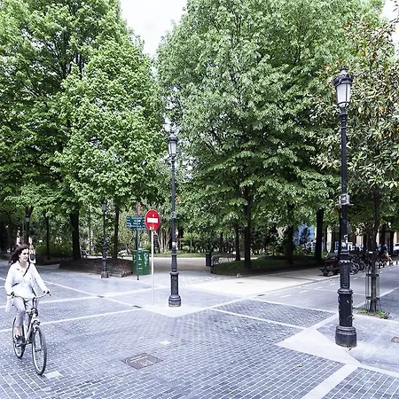 Park Ii - Sshousing Lägenhet San Sebastián