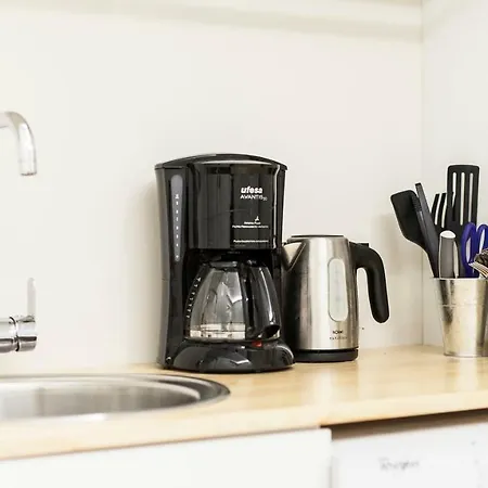 Park Ii - Sshousing Apartman San Sebastián