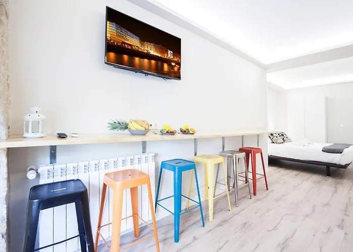 Park Ii - Sshousing Apartmán San Sebastián