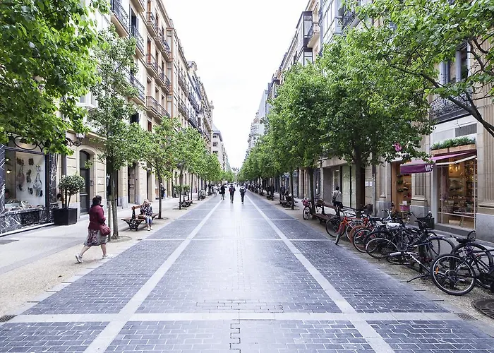 Park Ii - Sshousing * San Sebastián