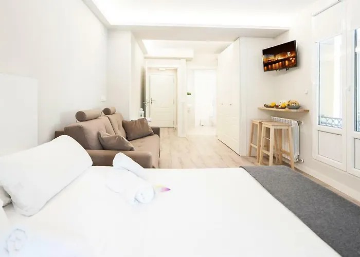 Park Ii - Sshousing * サン・セバスティアン