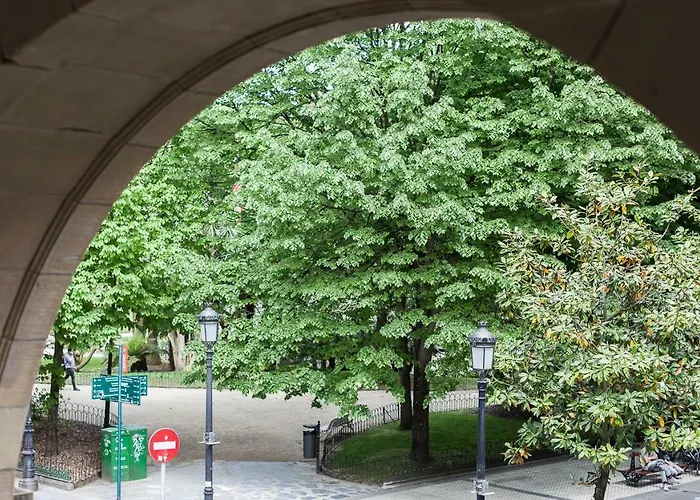 Apartment Park Ii - Sshousing