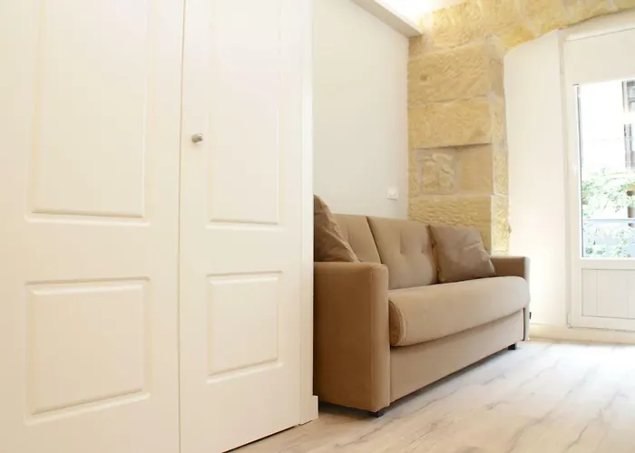 Park Ii - Sshousing * サン・セバスティアン