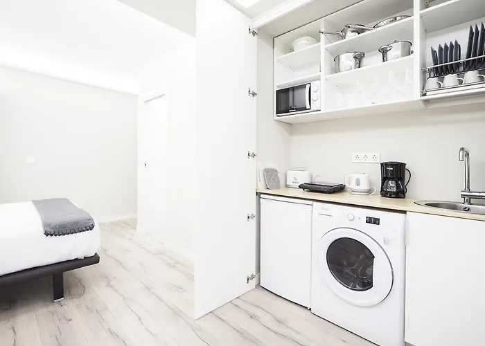 Park Ii - Sshousing * سان سيباستيان