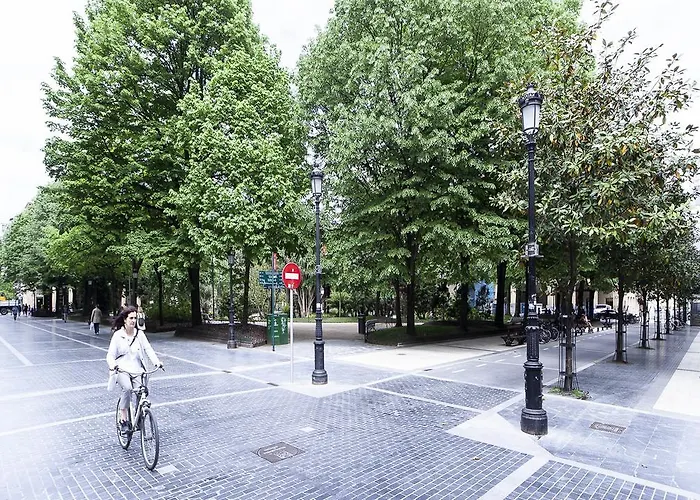 Park Ii - Sshousing شقة سان سيباستيان