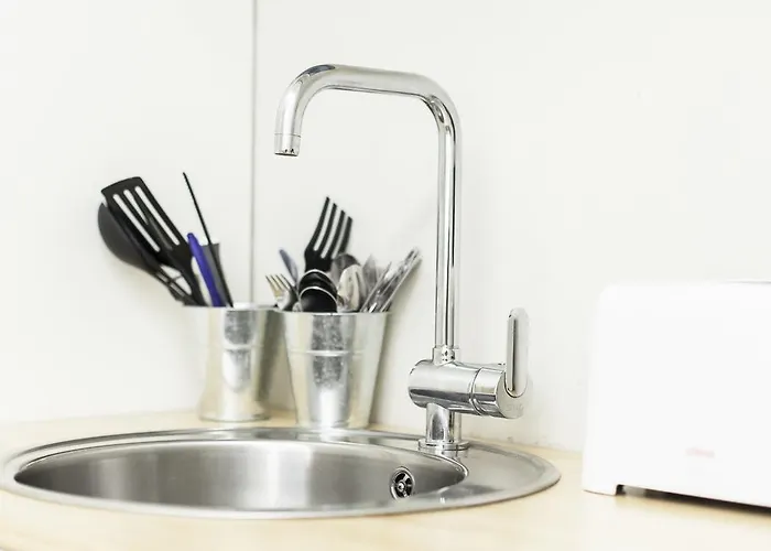 Park Ii - Sshousing شقة